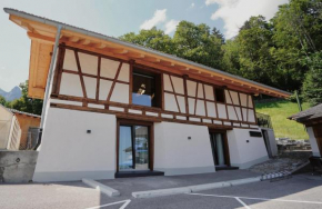 Chalet Charbon